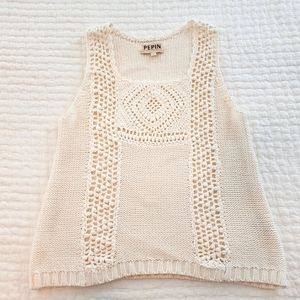 Anthropologie Knit Top